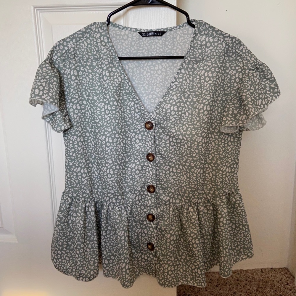 Sweet blouse